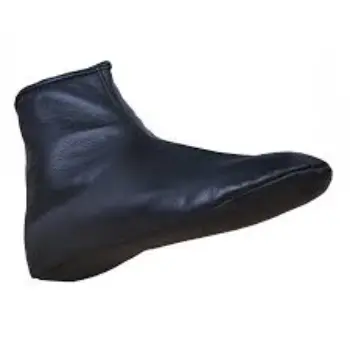 Leather Socks